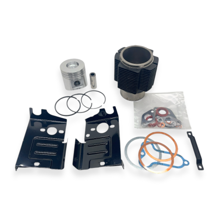 Kit de motor Lombardini 3LD450 (Y LDA 80)