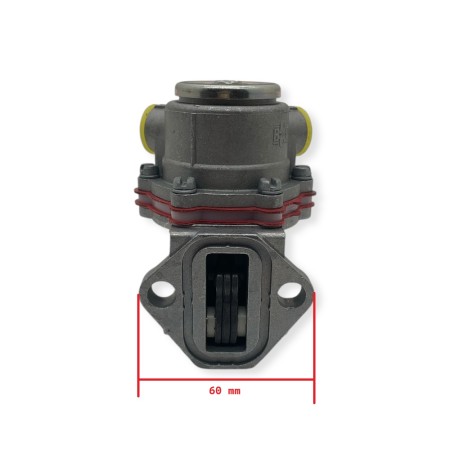 Lombardini feed cylinder...