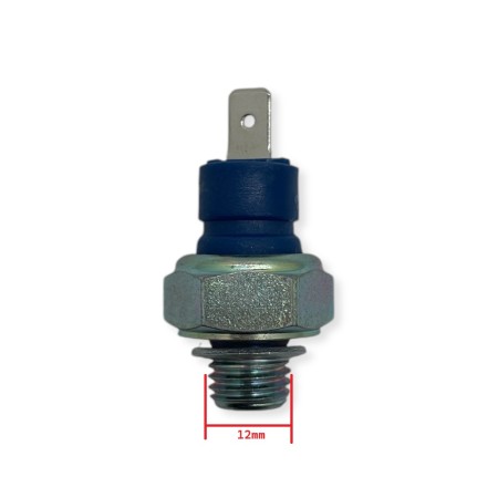 Lombardini and Kohler oil pressure switch