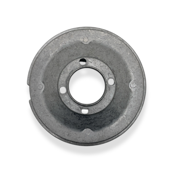 Lombardini 6LD, LDA520-530 starter pulley