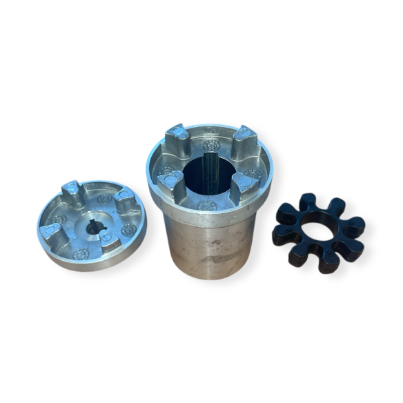 7.5-12cv electric motor coupling for Gr.2 hydraulic pump