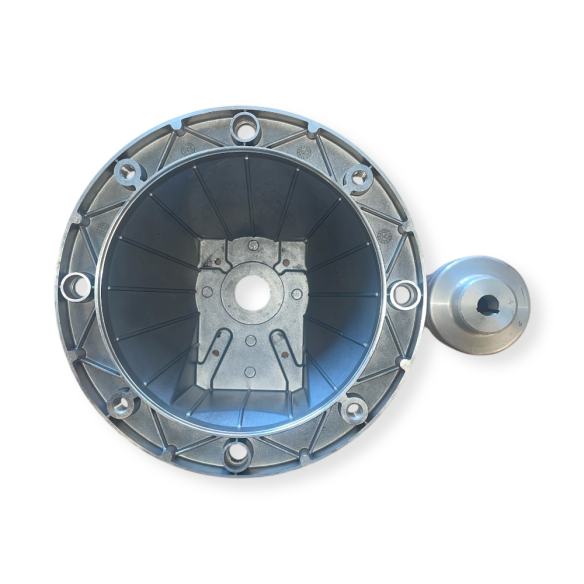 Accouplement de moteur électrique 7.5-12cv pour pompe hydraulique Gr.2