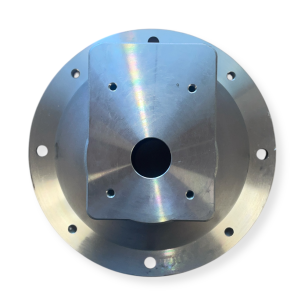 Sino de motor elétrico 7.5-12cv para bomba hidráulica Gr.2