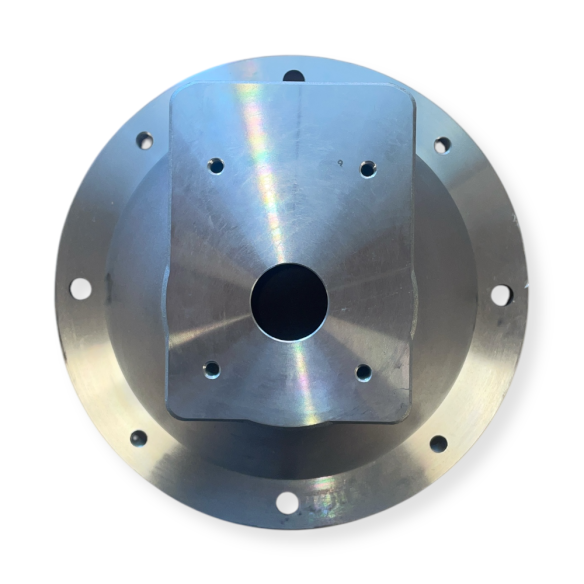 Sino de motor elétrico 7.5-12cv para bomba hidráulica Gr.2