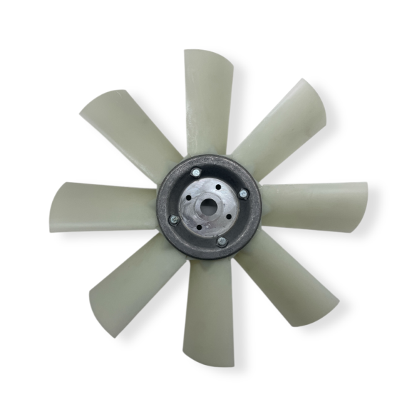 Ventilador Kohler KDI de 400 mm e Lombardini LDW