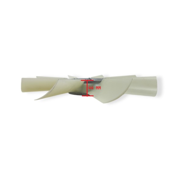 Ventilador 400mm Kohler-Rehlko KDI y Lombardini LDW