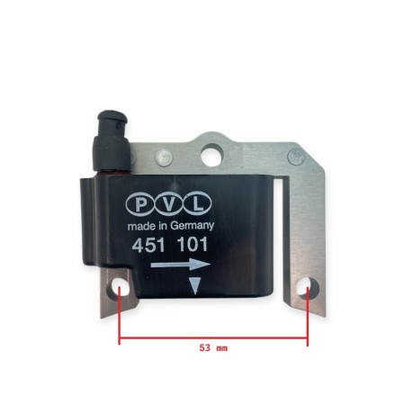 Minsel M100-, M150- und M165-Spule