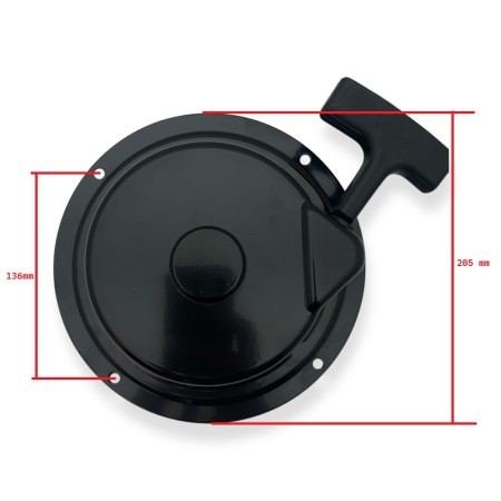 Wiederherstellbarer Anlasser Minsel M150 und...