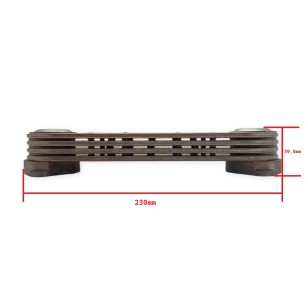 Iveco 8041 water exchanger