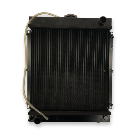 Lombardini LDW radiator various models 388X492mm