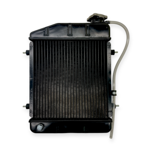 Radiateur 407X285 Lombardini LDW 502, 602, 702