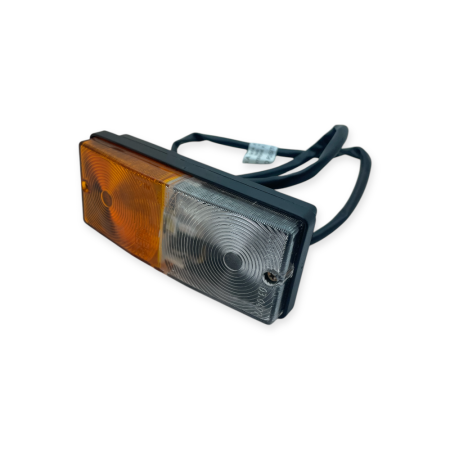 Vorderer Fahrer Antonio Carraro auf beiden Seiten