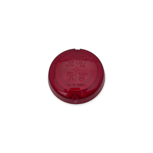 Tulipa trasera roja 3800F, 4400F, Ergit 90