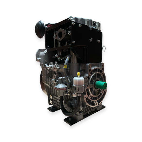 Moteur Hatz 2G40
