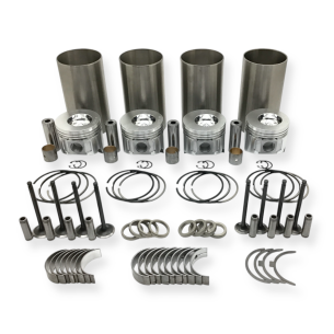 Kit de revisão Yanmar 4TNE82 Thermoking SI200