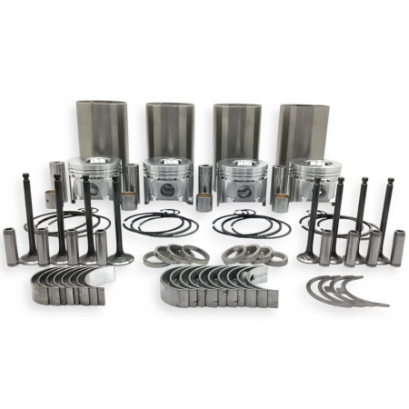 Yanmar 4TNE82 Thermoking SI200 overhaul kit