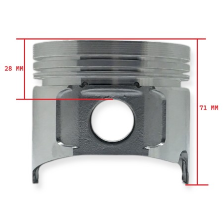 Yanmar 4TNE82 Thermoking SI200 overhaul kit