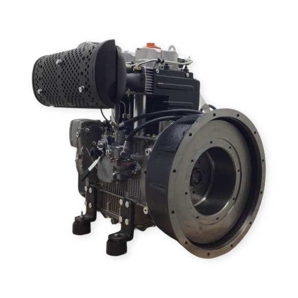 Motor Gerador 9LD 625-2 1500rpm SAE 4 - 7,5"