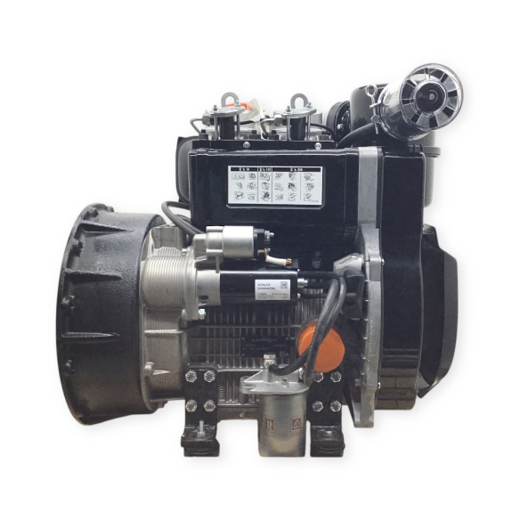 Motor Gerador 9LD 625-2 1500rpm SAE 4 - 7,5"