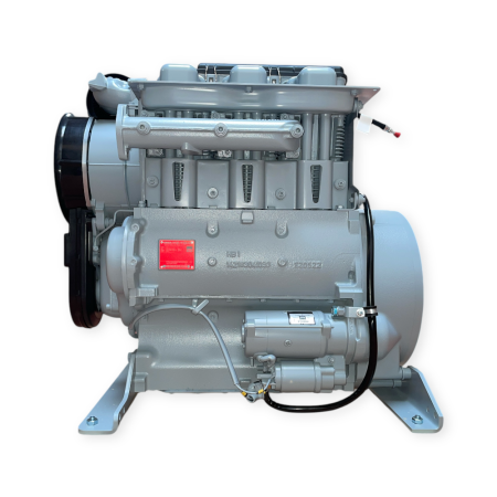 Neuer Hatz 3M41 2500 U/min 36,8 kW 12 V...