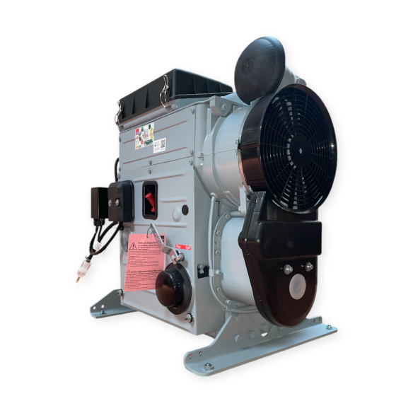 Novo motor Hatz 3M41 2500rpm 36.8Kw 12V std