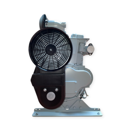 Neuer Hatz 3M41 2500 U/min 36,8 kW 12 V...