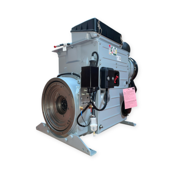 Motor nuevo Hatz 3M41 2500rpm 36.8Kw 12V std