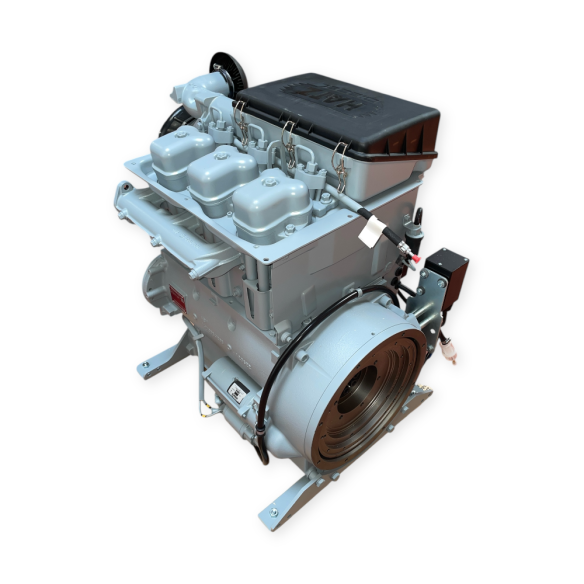 Motor nuevo Hatz 3M41 2500rpm 36.8Kw 12V std