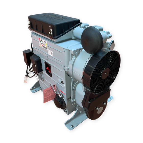 Motor nuevo Hatz 3M41 2500rpm 36.8Kw 12V std