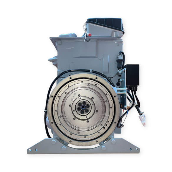 Neuer Hatz 3M41 2500 U/min 36,8 kW 12 V Standardmotor