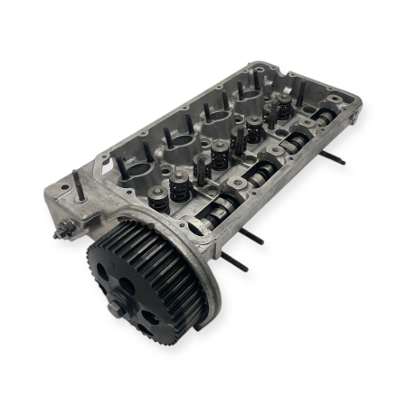 Cylinder head Lombardini piaggio LDW 1204/P rebuilt