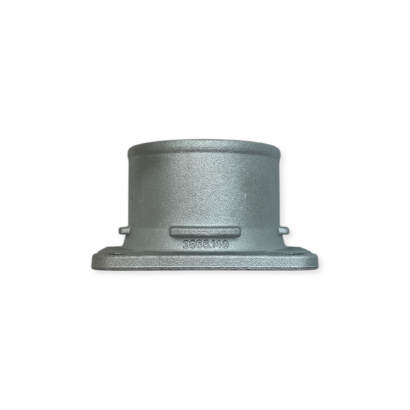 Lombardini-Flansch ED0038661490-S