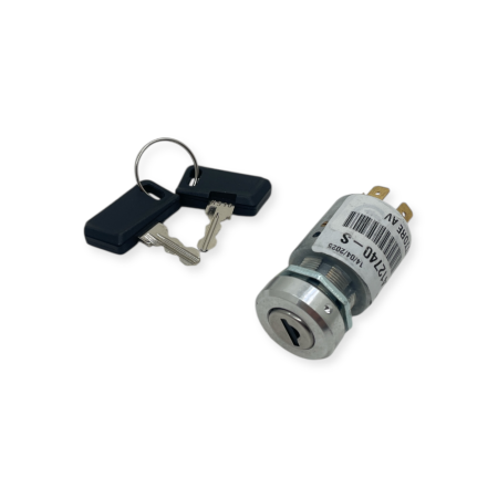 Lombardini starter key LDW 1503,LDW 2004,LDW...