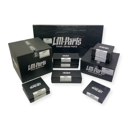 Kit reacondicionamiento Komatsu 4D92E Yanmar 4TNE92