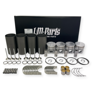 Komatsu 4D92E Yanmar 4TNE92 overhaul kit