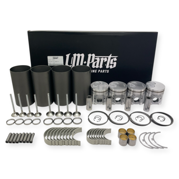Kit de revisão Komatsu 4D92E Yanmar 4TNE92