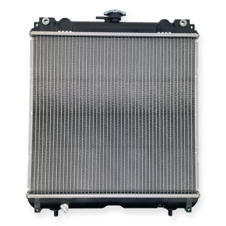 Radiator 129044-44500 Yanmar 3TNV76, 3TNV88, 4TNV88