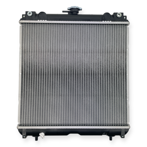 Radiateur 129044-44500 Yanmar 3TNV76, 3TNV88, 4TNV88