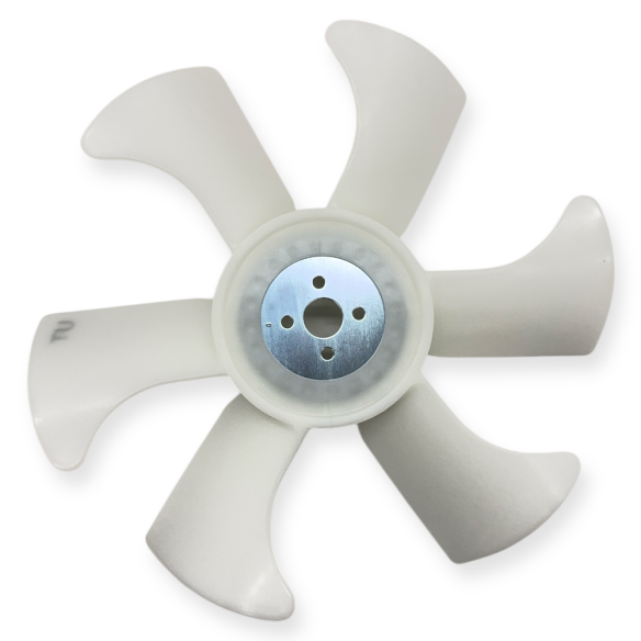 Ventilateur 129916-44740 D430 Yanmar 4TNE92, 4TNE94, 4TNV88, 4TNV94L, 4TNV98