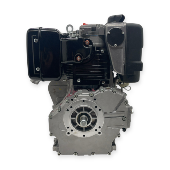 Motor Lombardini 15LD 440 cambota cone 23mm partida manual