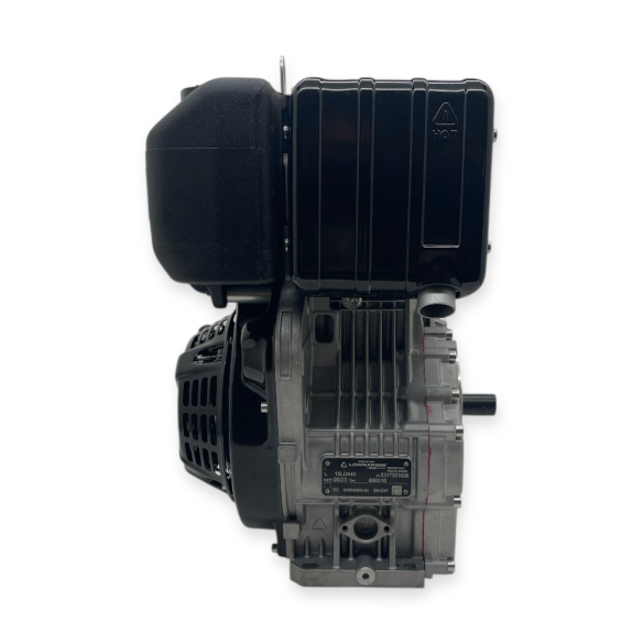 Motor Lombardini 15LD 440 cambota cone 23mm partida manual