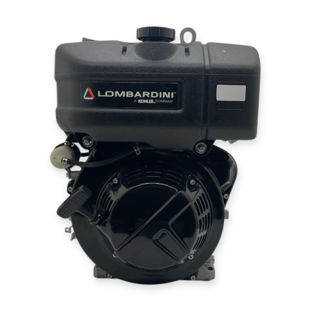 Motor Lombardini 15LD 440 cambota cone 23mm partida manual