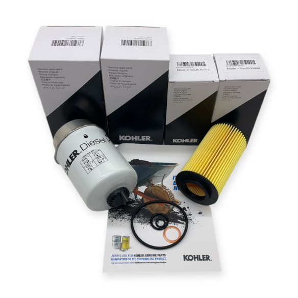 Kohler KDI 3404TM maintenance kit