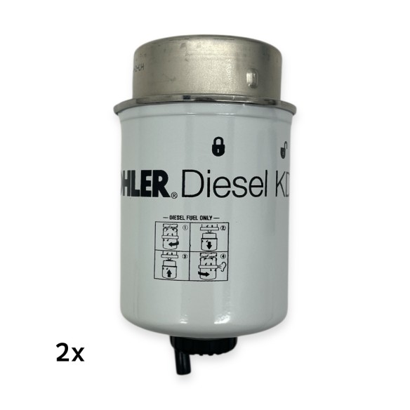 Kit de manutenção Kohler KDI 3404TM