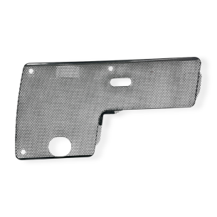 Grille gauche du capot Ergit