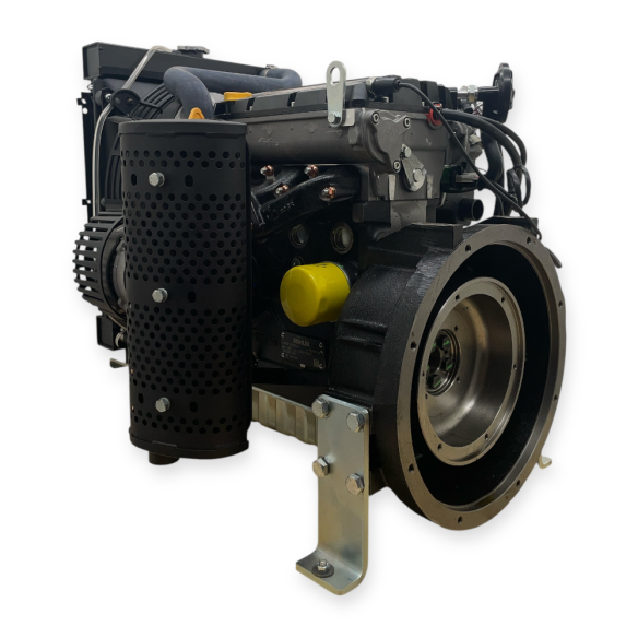 Lombardini LDW 1003 power pack stage v motor SAE 5 6,5"