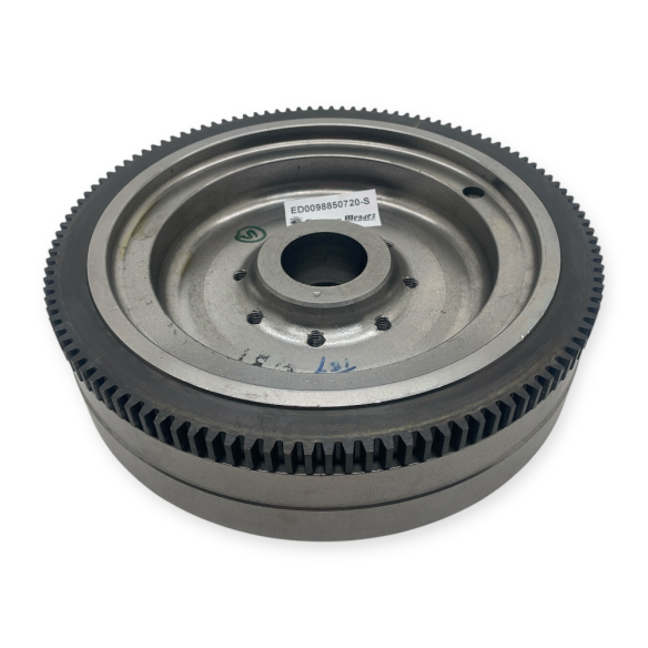 Lombardini 9LD Lenkrad, Standardausführung