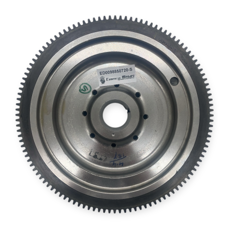 Volante Lombardini 9LD, versão standard