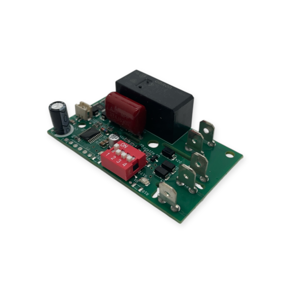 placa de controle do aquecedor 230Vac