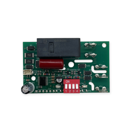 Carte de commande de chauffage 230Vac